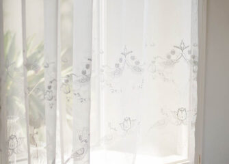 レース│モリス│レースカーテン