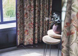 花柄カーテンスミノエ│スミノエ取り扱い店舗