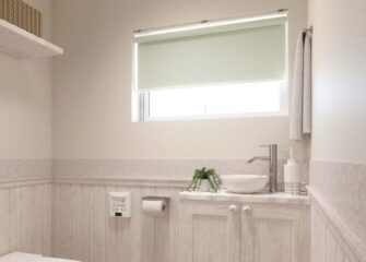 ロールスクリーン無地│N9302ニチベイ│