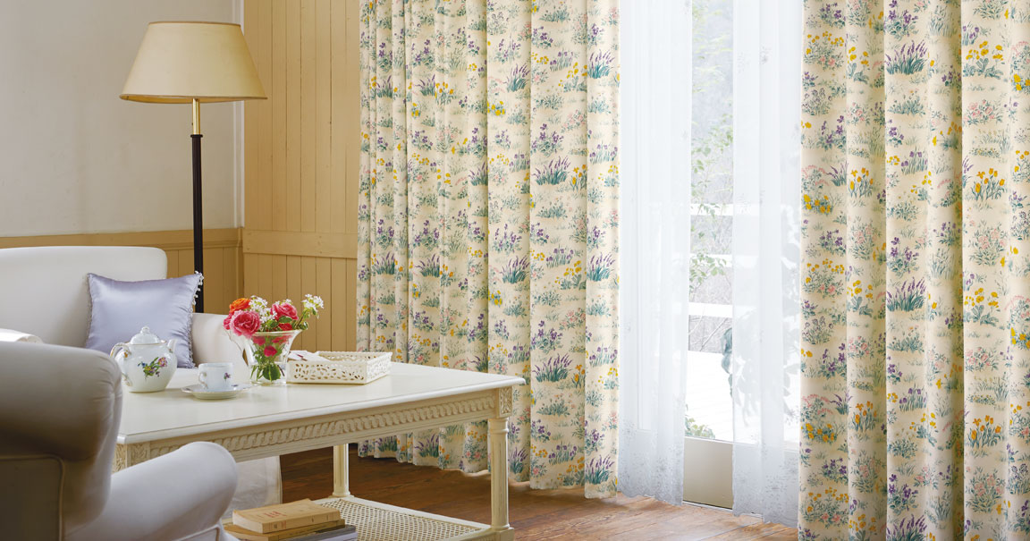 花とともに心豊かに暮らす、英国ローズガーデンのエッセンスを